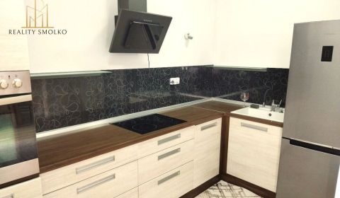 PRENÁJOM - štýlový 2-izbový byt s terasou, 59 m², 3D