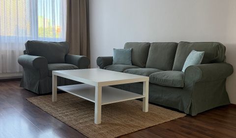 Prenájom 3-izb. byt Ku Bratke - zariadený