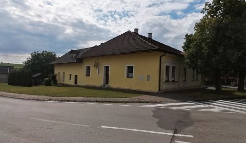 Rodinný dom na predaj v Mošovce, pozemok 2 038 m2, znížená cena