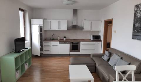 Prenajmeme 2 izb byt na Dunajskej ulici v novostavbe
