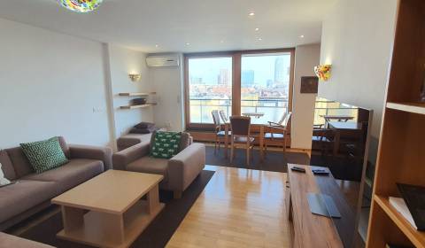 Prenájom 2 izb.luxusného bytu na Medenej ul.