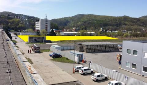 Komerčný priemyselný pozemok na predaj Zvolen Industrial park