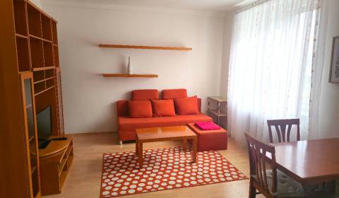 Pekný veľký 1 izbový byt, Páričkova ulica, Bratislava II. Ružinov     