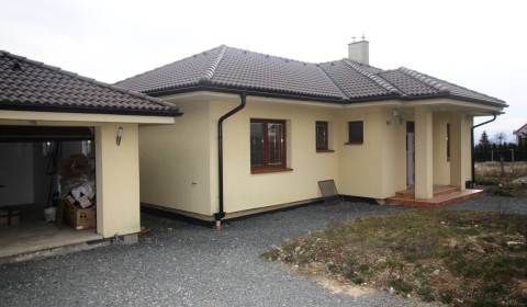 Predané-Predaj Rodinný dom - bungalov, novostavba,Teriakovce, Prešov