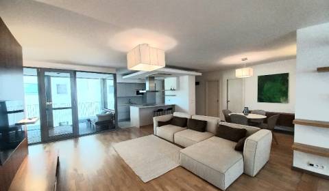 Prenájom luxusného 3 izb. zar. bytu v novostavbe na Moskovskej ul.