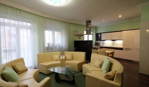 Prenájom 2 izbového zariadeného bytu v Starom Meste, Floglova ul.