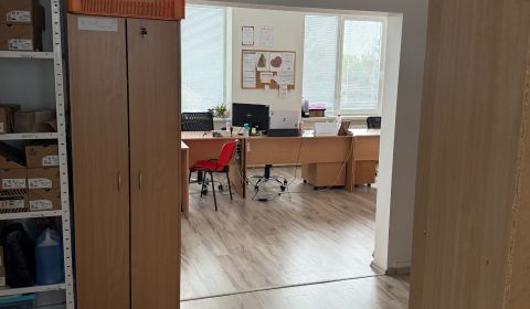 Prenájom kancelárske priestory 100m2, Galanta