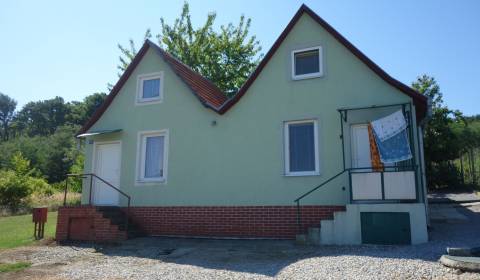 Rekreačná dvojchata na predaj, Podhájska – Svätuša, pozemok 410 m2