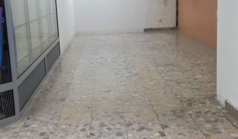 Prenájom obchodných priestorov v meste Žiar nad Hronom