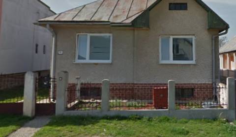 PREDANÉ!!!! Ponúkame na predaj RD v obci Geča