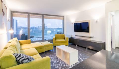 Moderný, svetlý 2i byt, 60 m2, terasa, klíma, parkovanie, EUROVEA