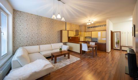 Priestranný 2i byt, 60 m2, zariadený, lodžia, príjemná lokalita