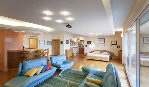 Nadštandardný rodinný dom, interiérový bazén, 630m2, pozemok 1000m2