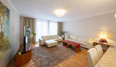 Priestranný 3i byt 132 m2, s terasou v centre mesta