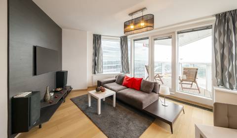 Moderný, svetlý 4i byt, 97m2, lodžia, parkovanie, Panorama City