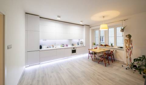 Nadštandardný 4i byt, 126 m2, s veľkou terasou, lodžiou