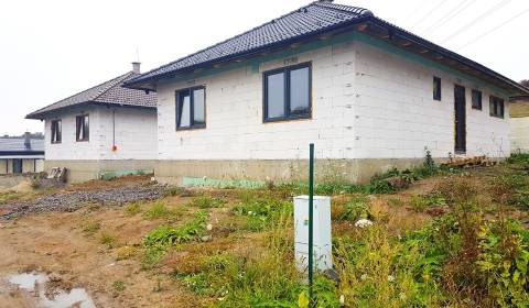 PREDANÉ: Na predaj novostavba bungalov, Dulova Ves - Čergov, Prešov