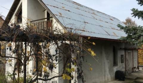Rodinný dom s krásnym pozemkom na predaj, Horná Ves - okres Prievidza
