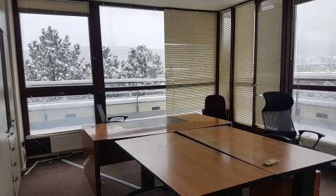 Prenájom kancelárii v budove v Karlovej Vsi, 30 m2 - 1600 m2