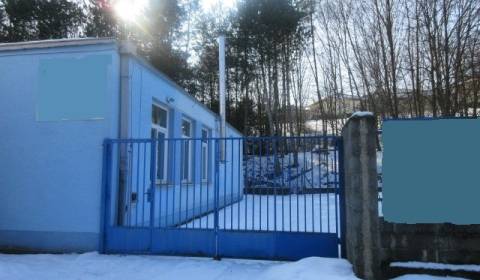 Predaj - budova, Myjava, centrum