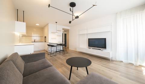 Moderný svetlý 2i byt 45 m2 byt, s lodžiou a parkovaním, FUXOVA