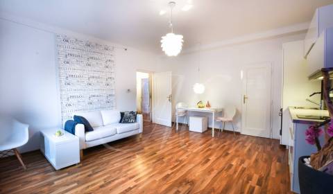 METROPOLITAN | Štýlový zariadený 2i byt v centre mesta