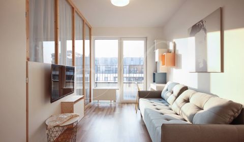 REZERVOVANÉ EXKLUZÍVNE METROPOLITAN I Moderný 2i praktický byt