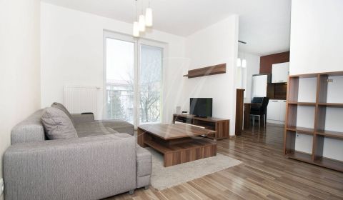 REZERVOVANÉ METROPOLITAN I Moderný 2i byt s balkónom v Ružinove 
