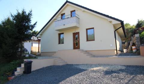 Lukratívna novostavba dvojpodlažného RD s galériou , Prešov