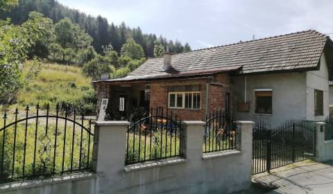 Rodinný dom okres Turčianske Teplice obec Brieštie