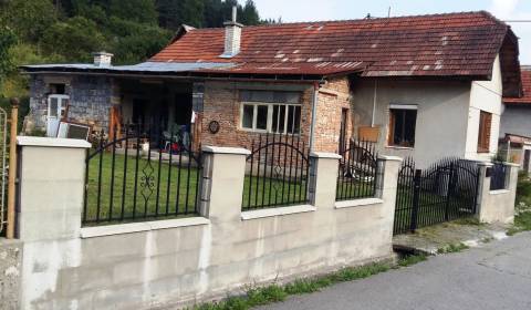 Rodinný dom okres Turčianske Teplice obec Brieštie
