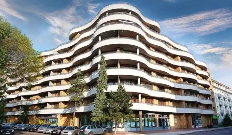 Prenájom 3 izbového bytu v novostavbe na Bazovej ulici v objekte Gaudi