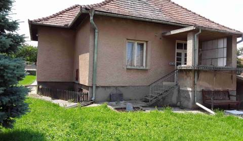 Rodinný dom, predaj, Veľký Kýr