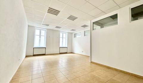 Prenájom troch kancelárii s kuchynkou 100 m2 - Hodžova Žilina