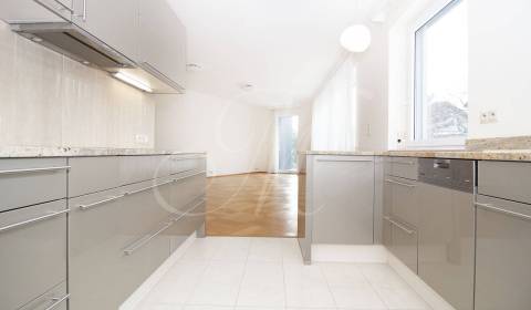 Luxusný 3i byt s 3 terasami, DIPLOMAT PARK