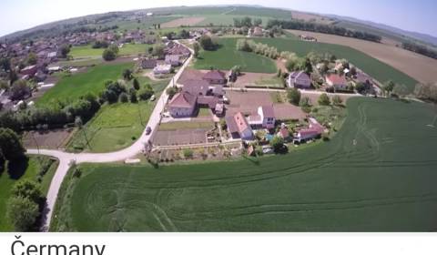 Nové !!! Pozemky na predaj, Čermany - okres Topoľčany