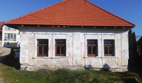 Rodinný dom Mošovce