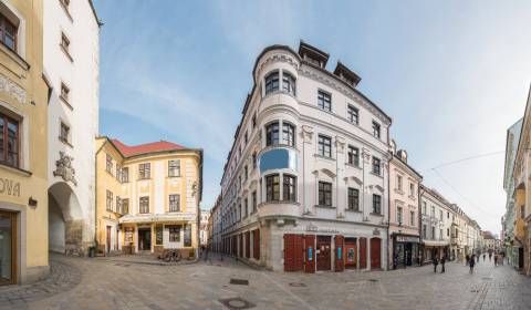 Administratívne priestory  v centre mesta - Michalská ulica