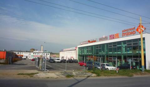 PRENÁJOM: Plechový sklad - 36 m2 /6 m x 6 m/, elektrina - STROJNÍCKA
