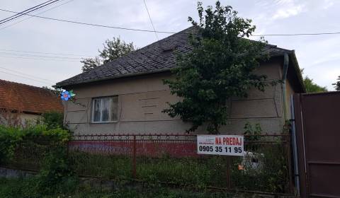 Predáme 3-izb. RD - Veľké Lovce