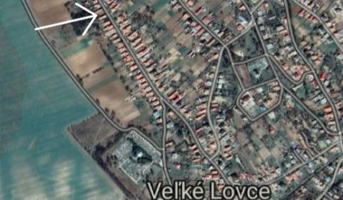 Predáme 3-izb. RD - Veľké Lovce