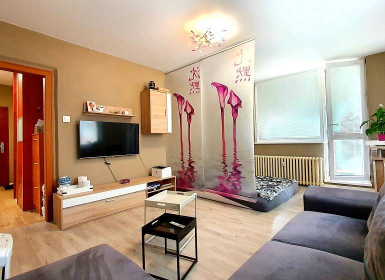 2 izbový byt s loggiou, SDH, Prešov, Predaj