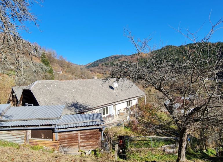 Predané  – dva rodinné dom na predaj, v obci Hodruša Hámre. - 20211109_113734a.jpg
