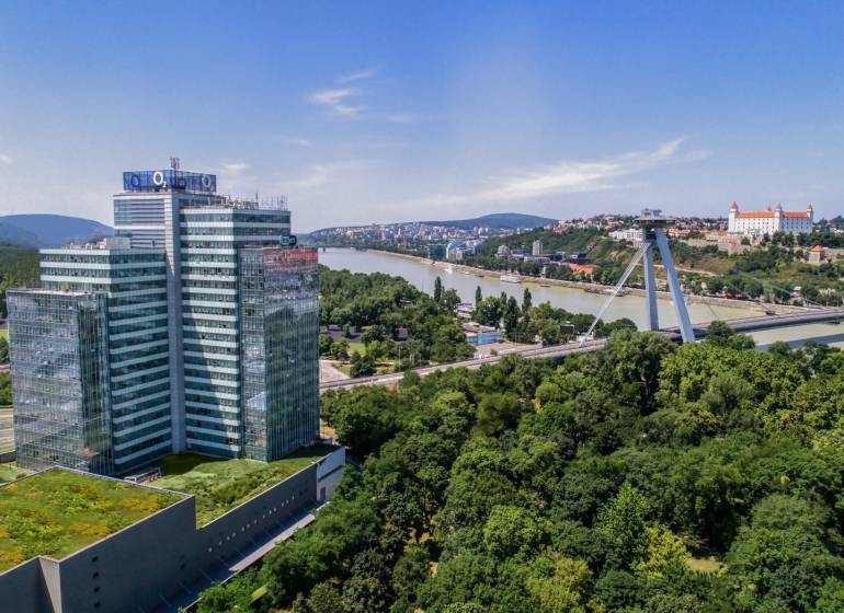 Bratislava - Petržalka Kancelárie prenájom reality Bratislava - Petržalka