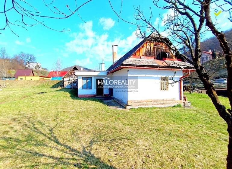Svätý Anton Rodinný dom predaj reality Banská Štiavnica