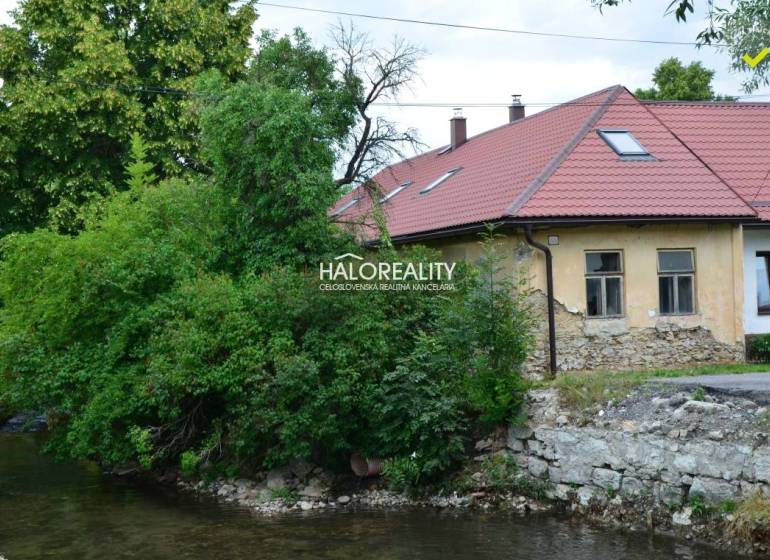 Partizánska Ľupča Rodinný dom predaj reality Liptovský Mikuláš