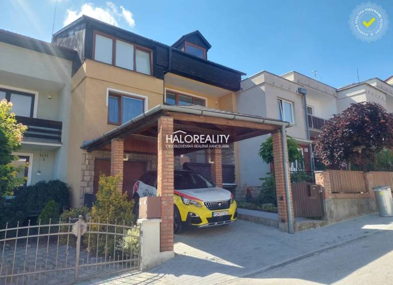 Partizánske Rodinný dom predaj reality Partizánske