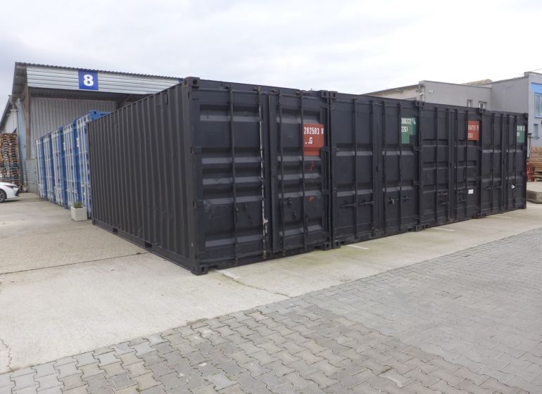 Kontajnery na prenájom o ploche 15 m2 ,30 m2 menší sklad o ploche 18,5 - P1050183.JPG