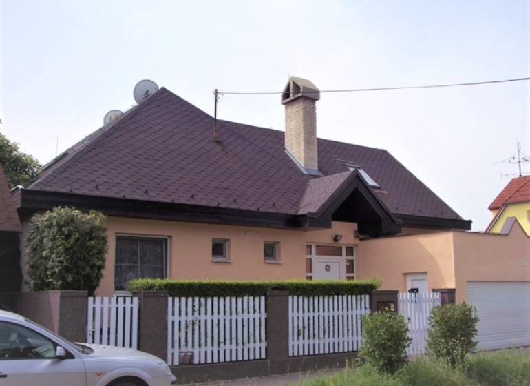 Bratislava - Podunajské Biskupice Rodinný dom predaj reality Bratislava - Podunajské Biskupice