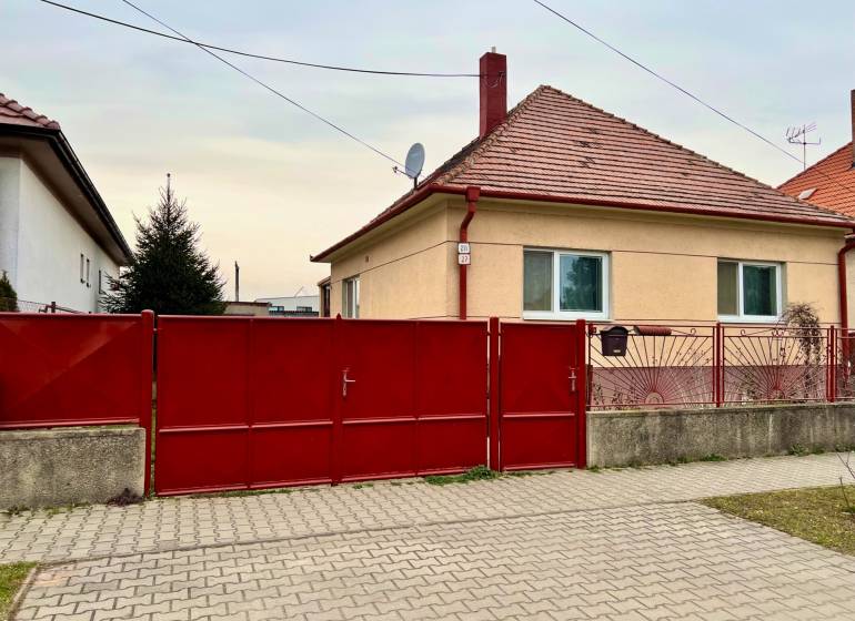 Šamorín Rodinný dom predaj reality Dunajská Streda